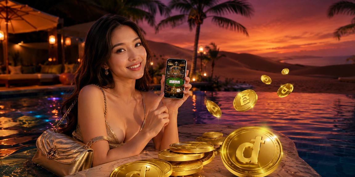 Người chơi tại Mũi Né trải nghiệm card game và cá cược trực tuyến