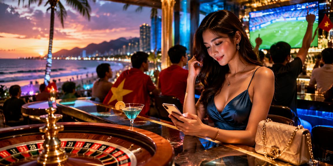 Sảnh game casino trực tuyến – trải nghiệm cá cược tại Việt Nam